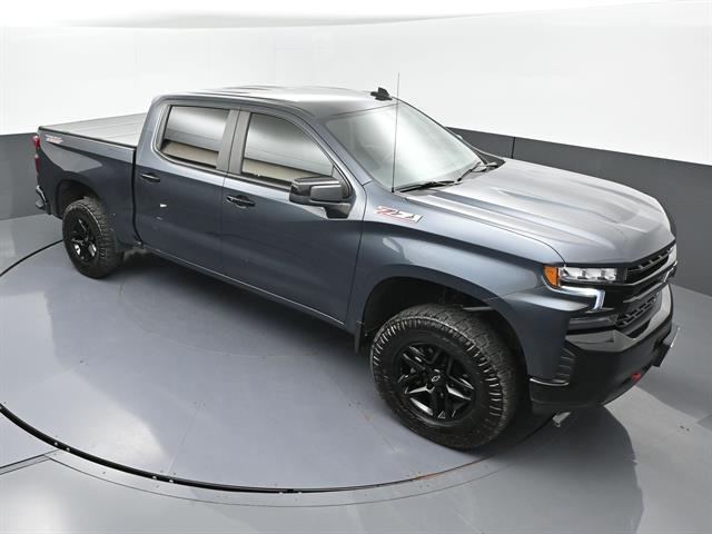 2021 Chevrolet Silverado