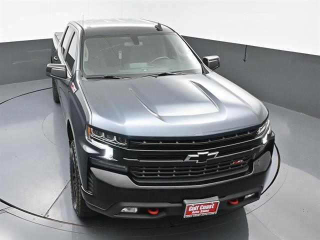 2021 Chevrolet Silverado