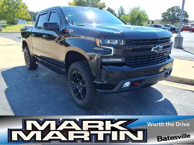 2021 Chevrolet Silverado