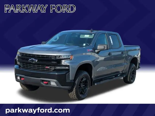 2021 Chevrolet Silverado