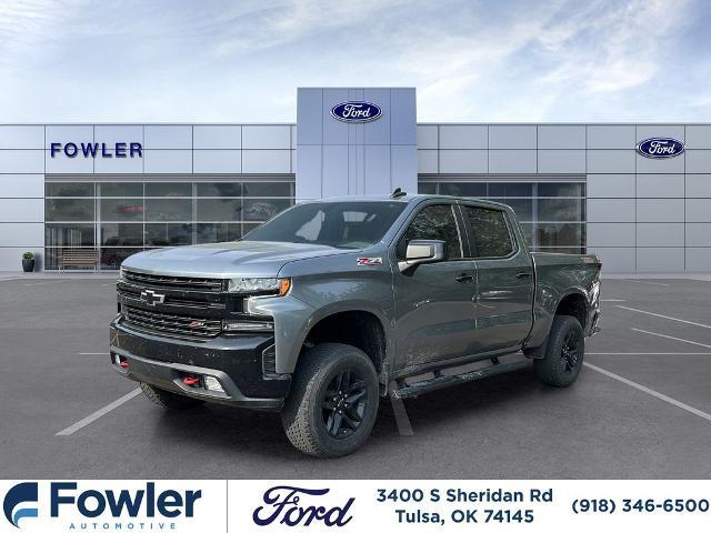 2021 Chevrolet Silverado