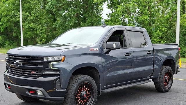 2022 Chevrolet Silverado 1500 Limited LT Trail Boss