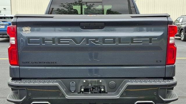 2022 Chevrolet Silverado 1500 Limited LT Trail Boss