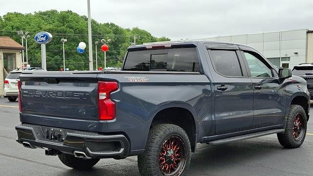 2022 Chevrolet Silverado 1500 Limited LT Trail Boss