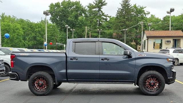 2022 Chevrolet Silverado 1500 Limited LT Trail Boss