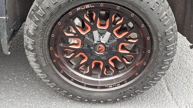2022 Chevrolet Silverado 1500 Limited LT Trail Boss