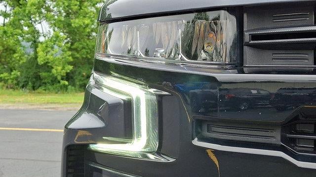 2022 Chevrolet Silverado 1500 Limited LT Trail Boss