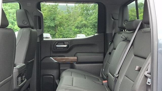 2022 Chevrolet Silverado 1500 Limited LT Trail Boss