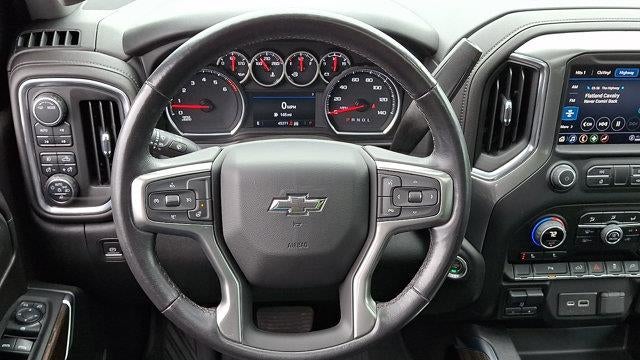 2022 Chevrolet Silverado 1500 Limited LT Trail Boss