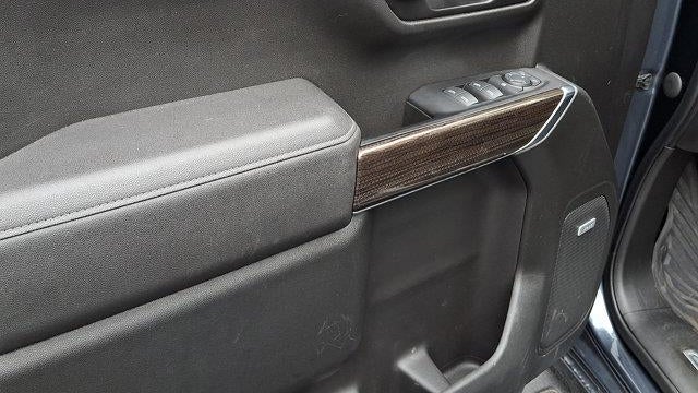 2022 Chevrolet Silverado 1500 Limited LT Trail Boss