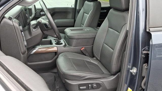 2022 Chevrolet Silverado 1500 Limited LT Trail Boss