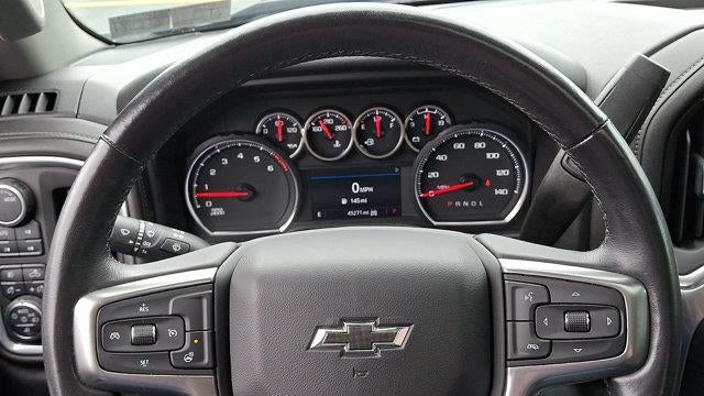2022 Chevrolet Silverado 1500 Limited LT Trail Boss
