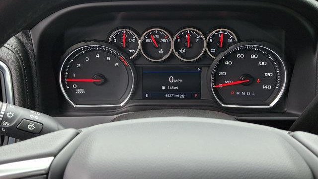2022 Chevrolet Silverado 1500 Limited LT Trail Boss