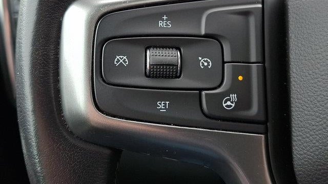 2022 Chevrolet Silverado 1500 Limited LT Trail Boss