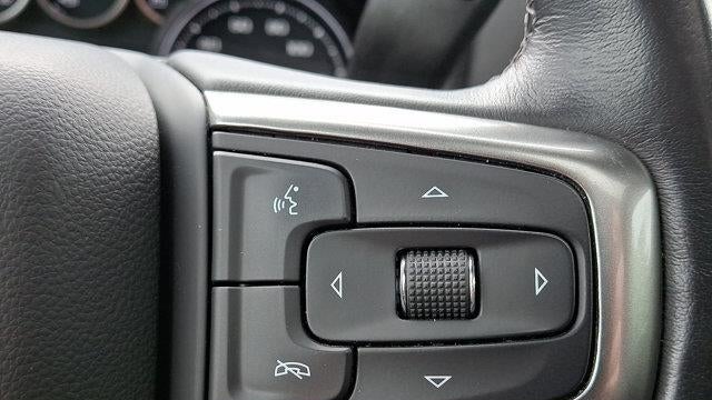 2022 Chevrolet Silverado 1500 Limited LT Trail Boss