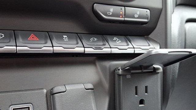 2022 Chevrolet Silverado 1500 Limited LT Trail Boss