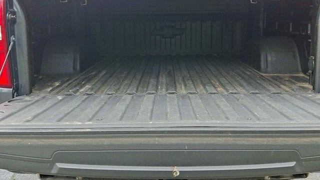 2022 Chevrolet Silverado 1500 Limited LT Trail Boss