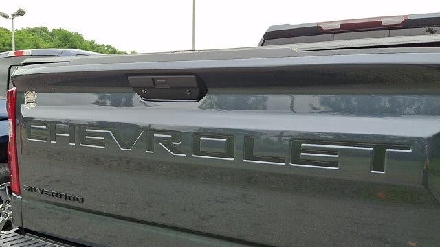 2022 Chevrolet Silverado 1500 Limited LT Trail Boss