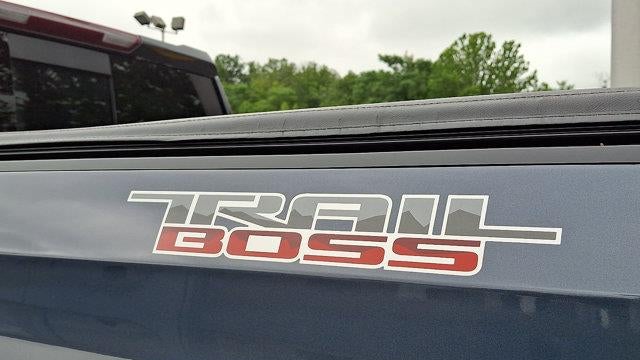 2022 Chevrolet Silverado 1500 Limited LT Trail Boss