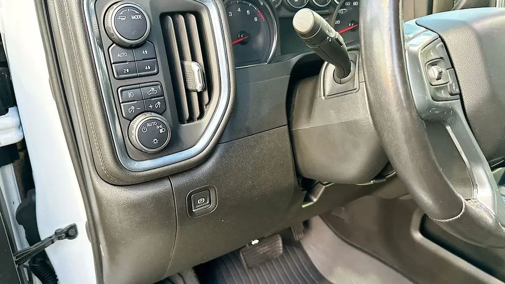 2022 Chevrolet Silverado 1500 Limited LT Trail Boss
