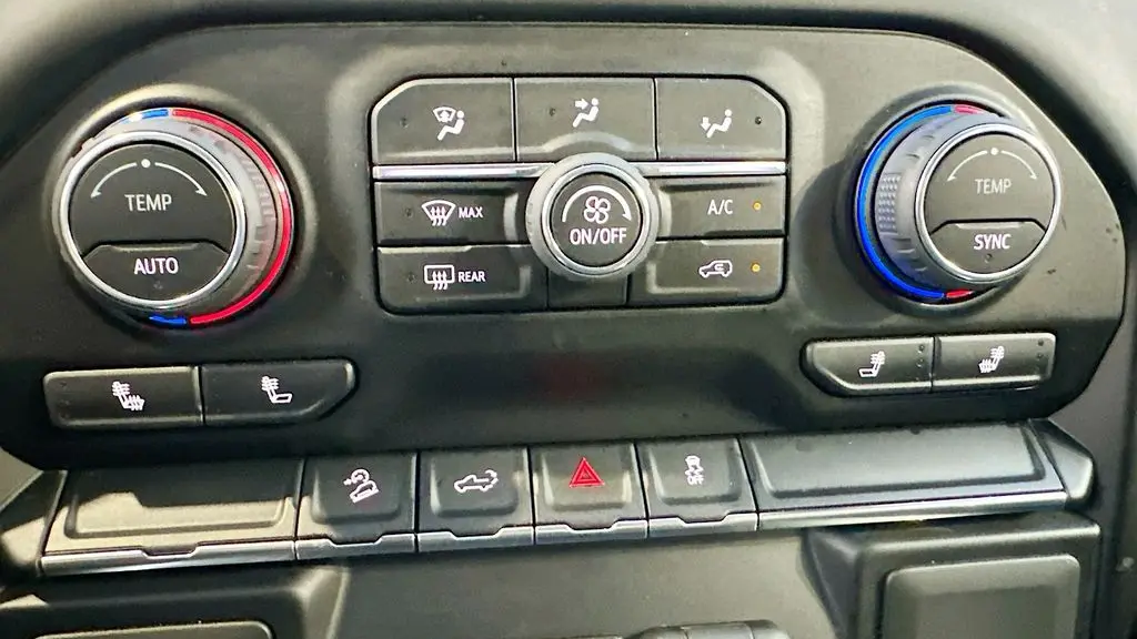 2022 Chevrolet Silverado 1500 Limited LT Trail Boss