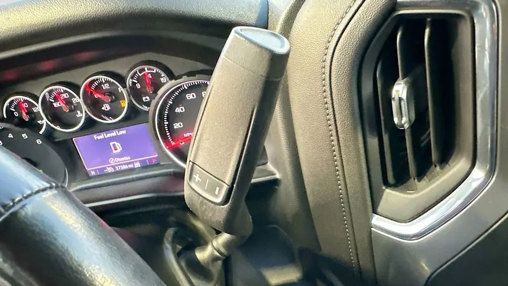 2022 Chevrolet Silverado 1500 Limited LT Trail Boss