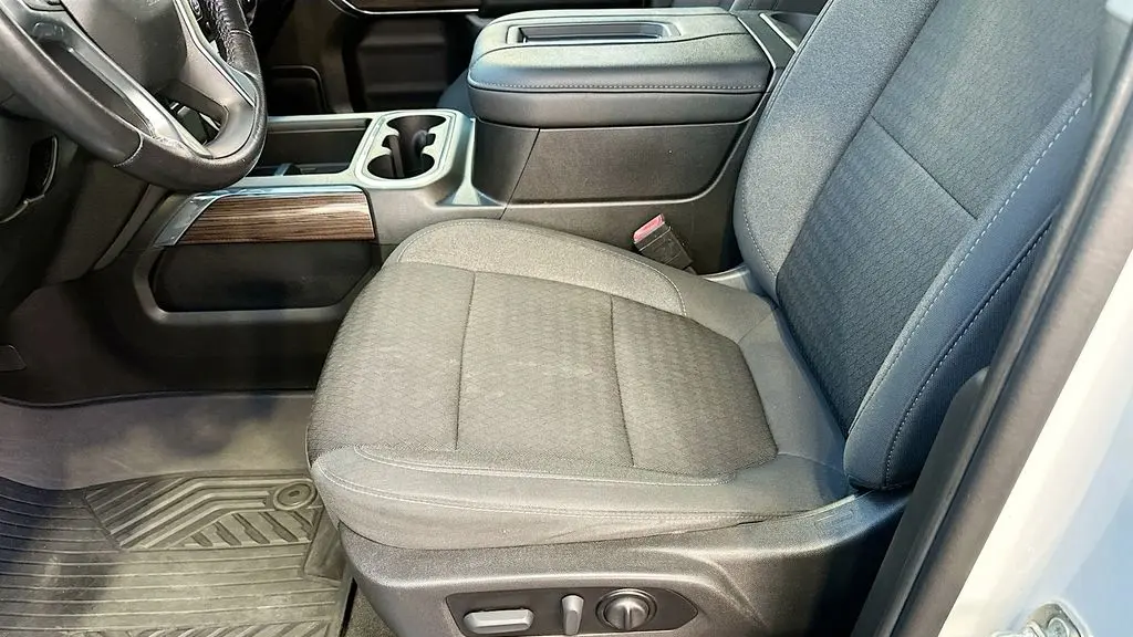 2022 Chevrolet Silverado 1500 Limited LT Trail Boss