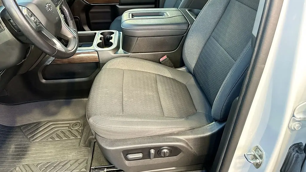 2022 Chevrolet Silverado 1500 Limited LT Trail Boss