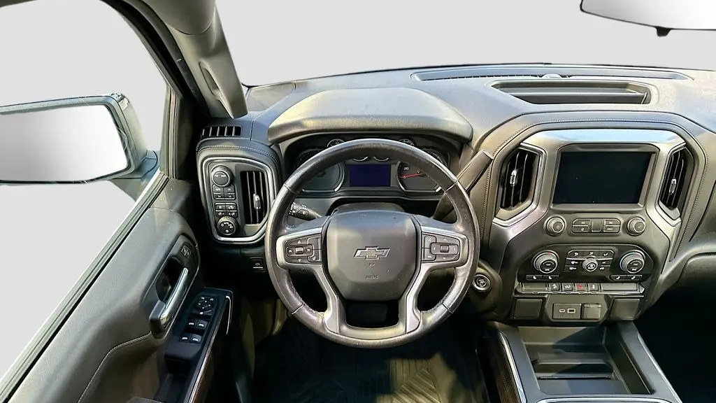2022 Chevrolet Silverado 1500 Limited LT Trail Boss