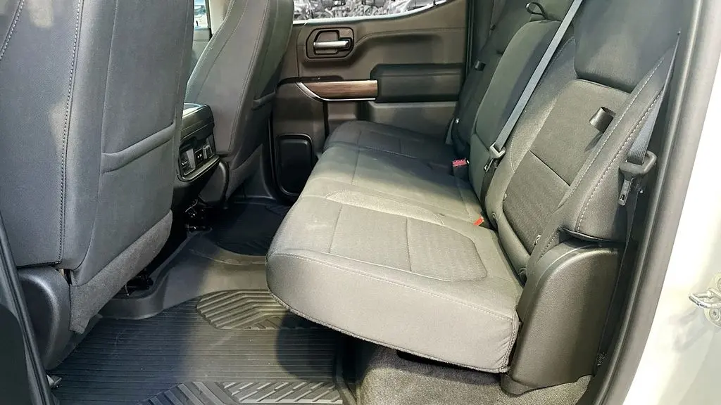 2022 Chevrolet Silverado 1500 Limited LT Trail Boss