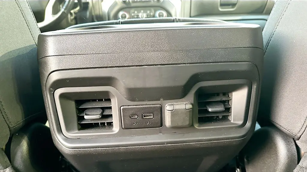 2022 Chevrolet Silverado 1500 Limited LT Trail Boss