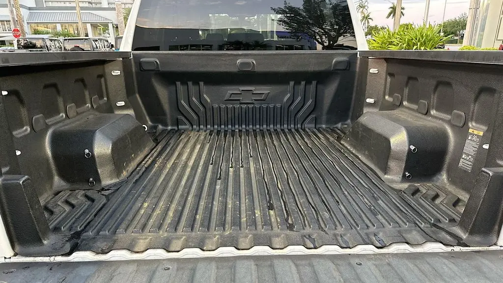 2022 Chevrolet Silverado 1500 Limited LT Trail Boss
