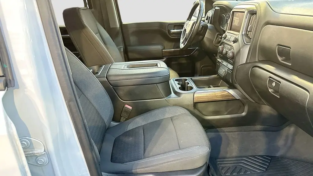2022 Chevrolet Silverado 1500 Limited LT Trail Boss