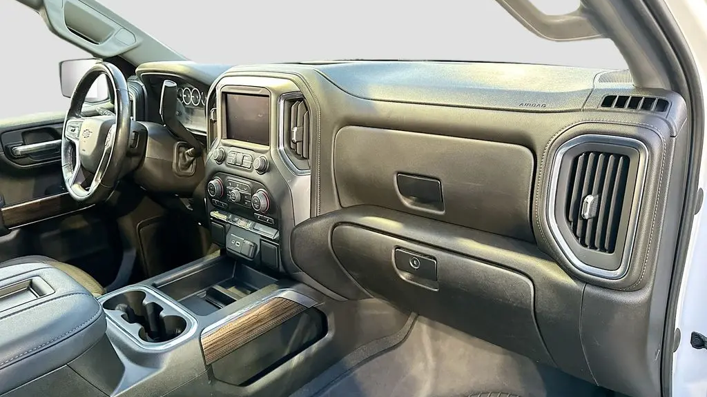 2022 Chevrolet Silverado 1500 Limited LT Trail Boss