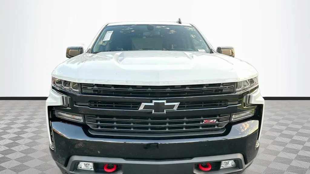 2022 Chevrolet Silverado 1500 Limited LT Trail Boss