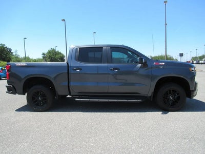 2022 Chevrolet Silverado 1500 Limited 4X4 LT Trail Boss 4DR Crew Cab 6.6 FT. SB