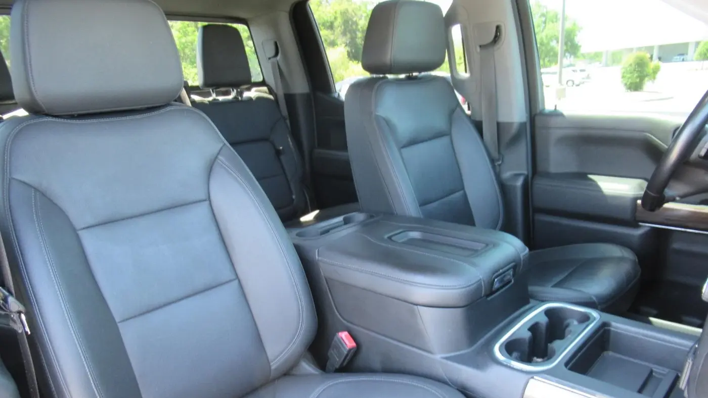 2022 Chevrolet Silverado 1500 Limited LT Trail Boss