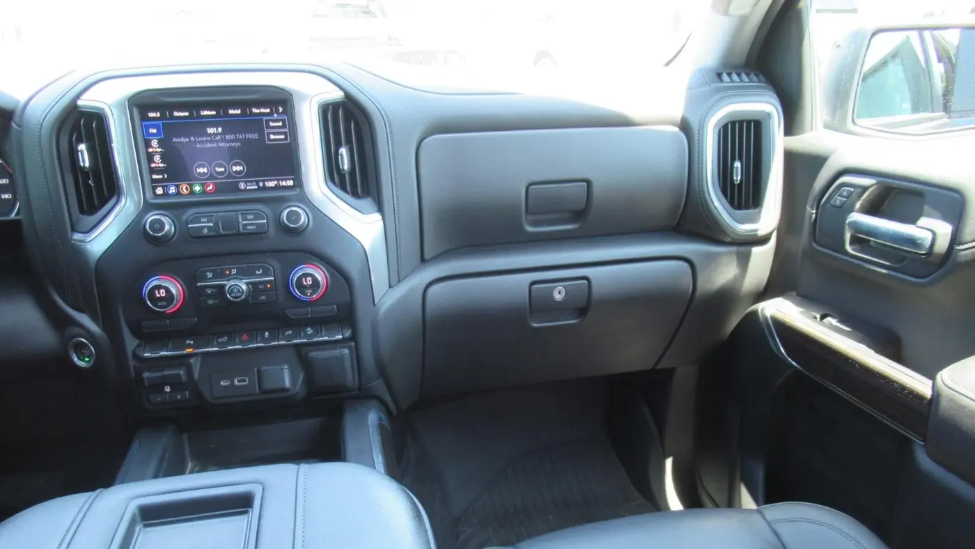 2022 Chevrolet Silverado 1500 Limited LT Trail Boss