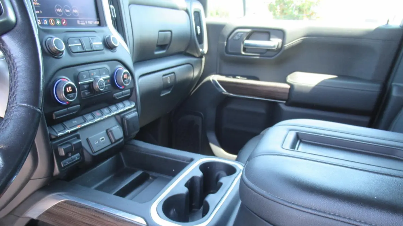 2022 Chevrolet Silverado 1500 Limited LT Trail Boss
