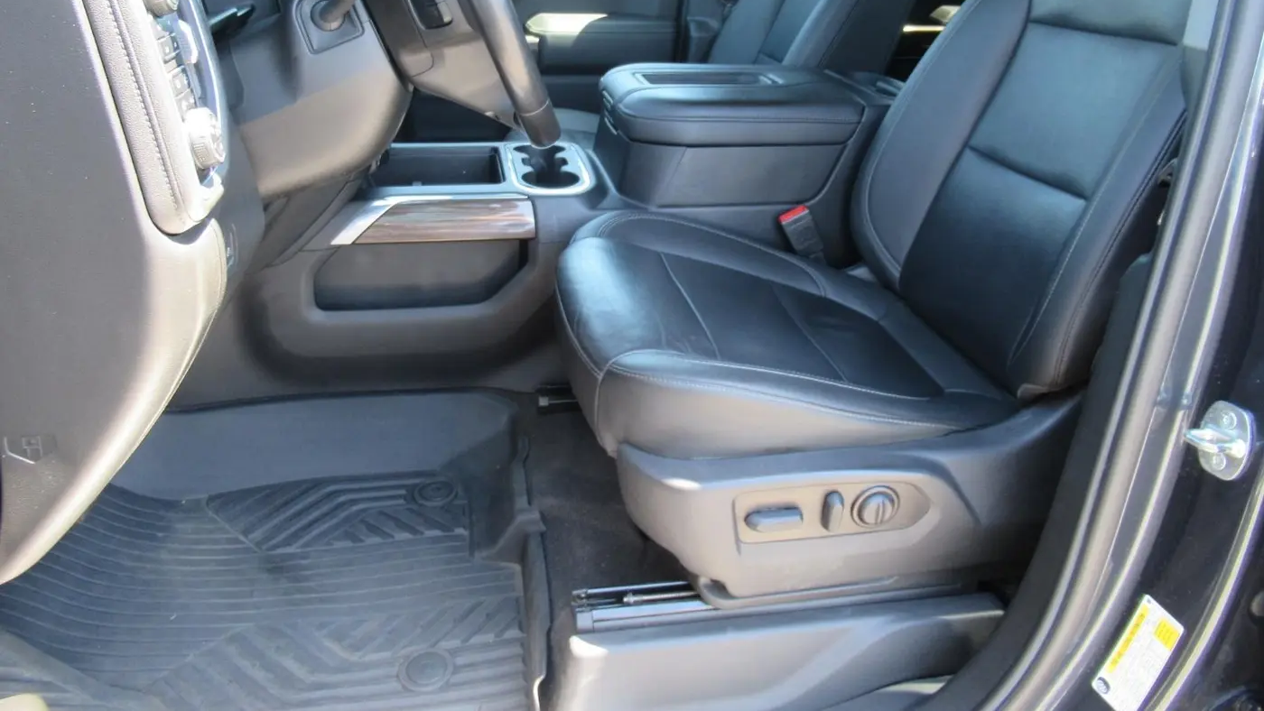 2022 Chevrolet Silverado 1500 Limited LT Trail Boss