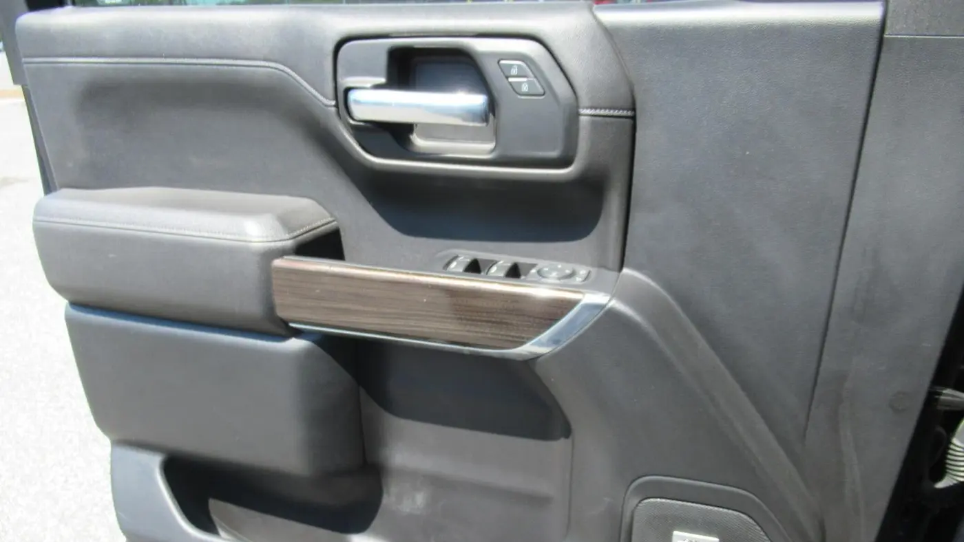 2022 Chevrolet Silverado 1500 Limited LT Trail Boss