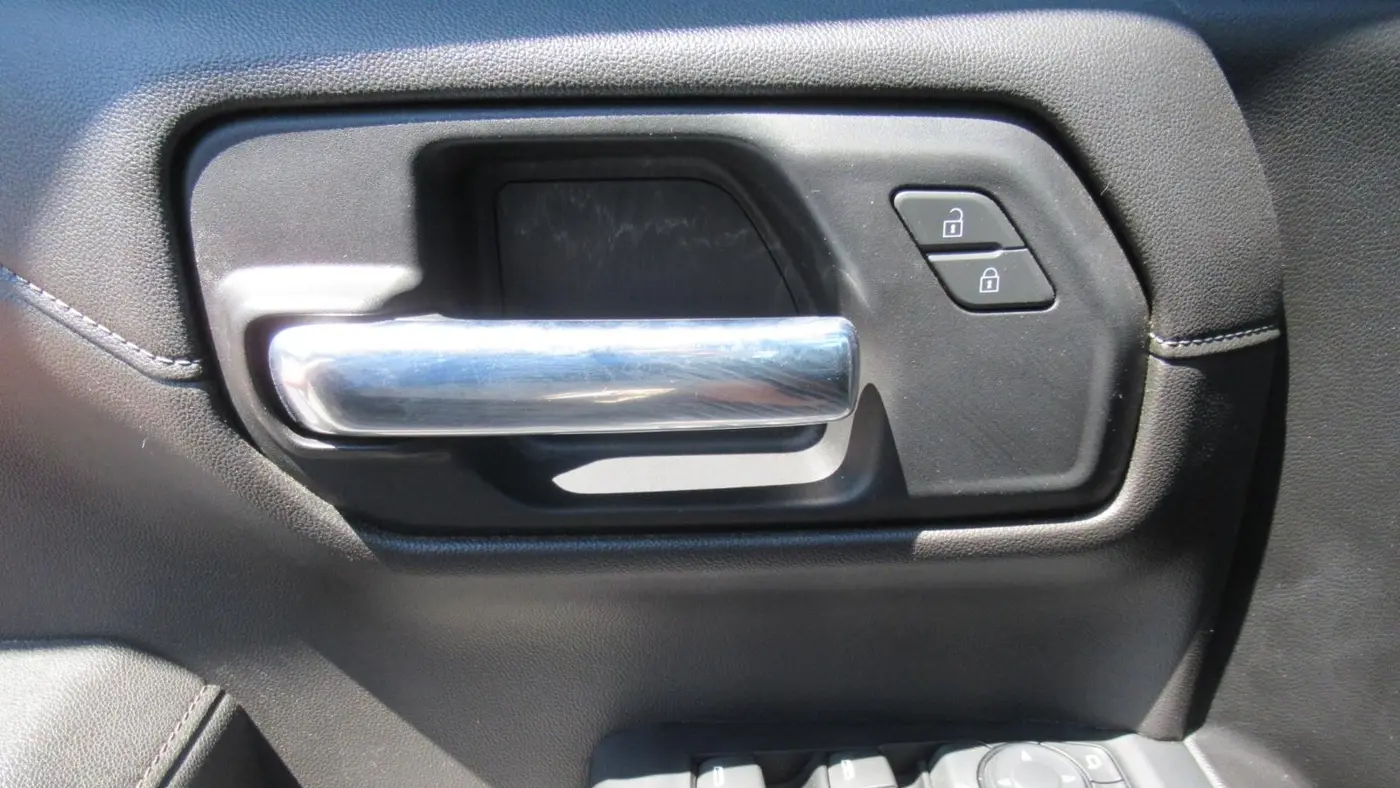 2022 Chevrolet Silverado 1500 Limited LT Trail Boss