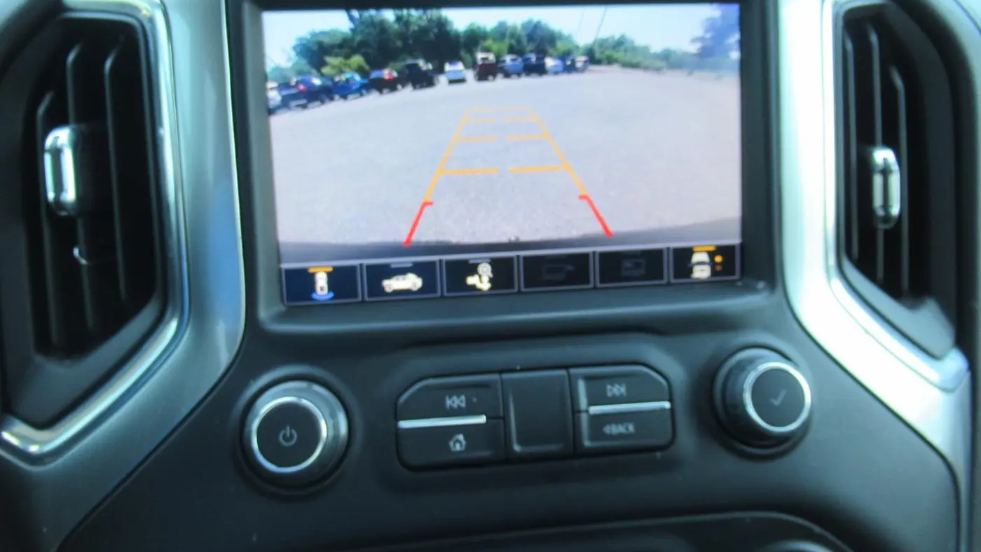 2022 Chevrolet Silverado 1500 Limited LT Trail Boss