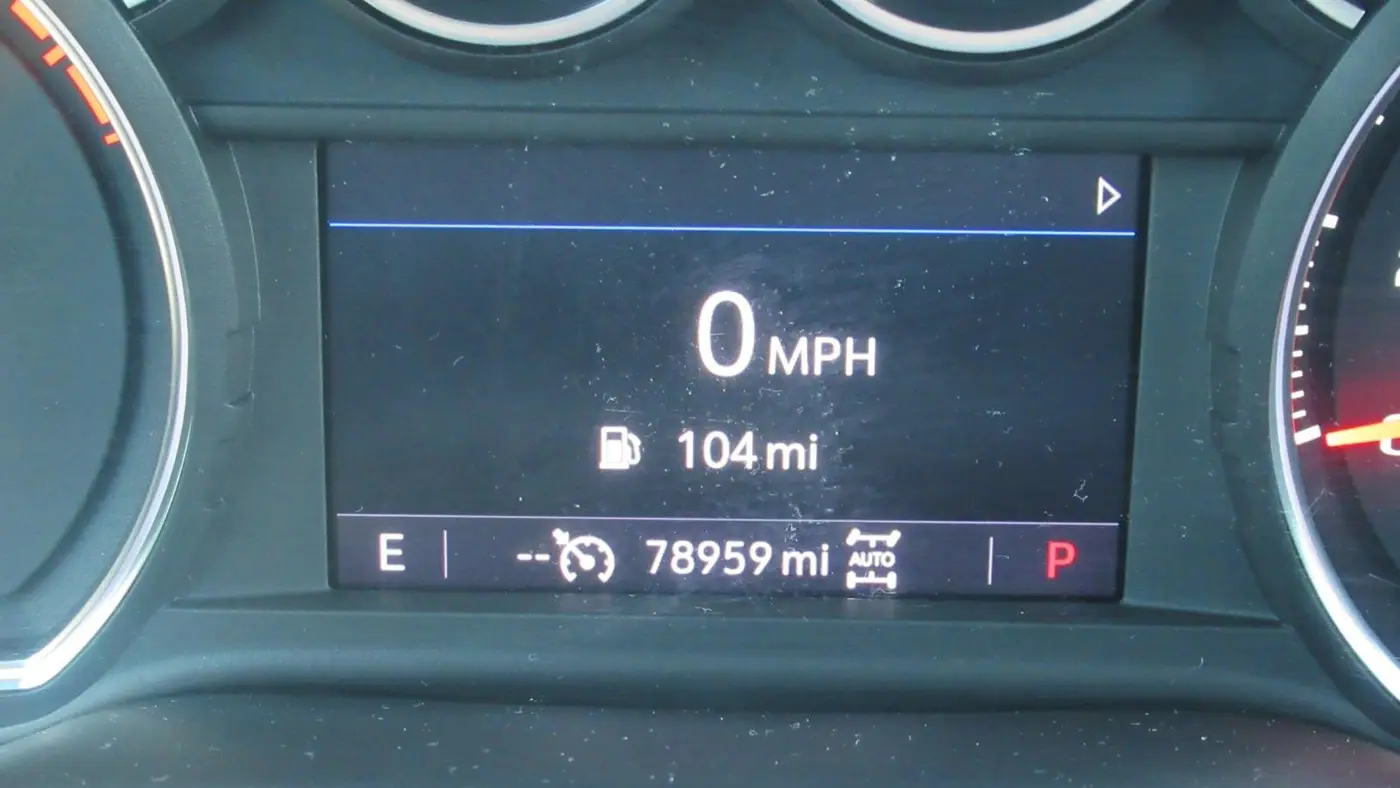 2022 Chevrolet Silverado 1500 Limited LT Trail Boss
