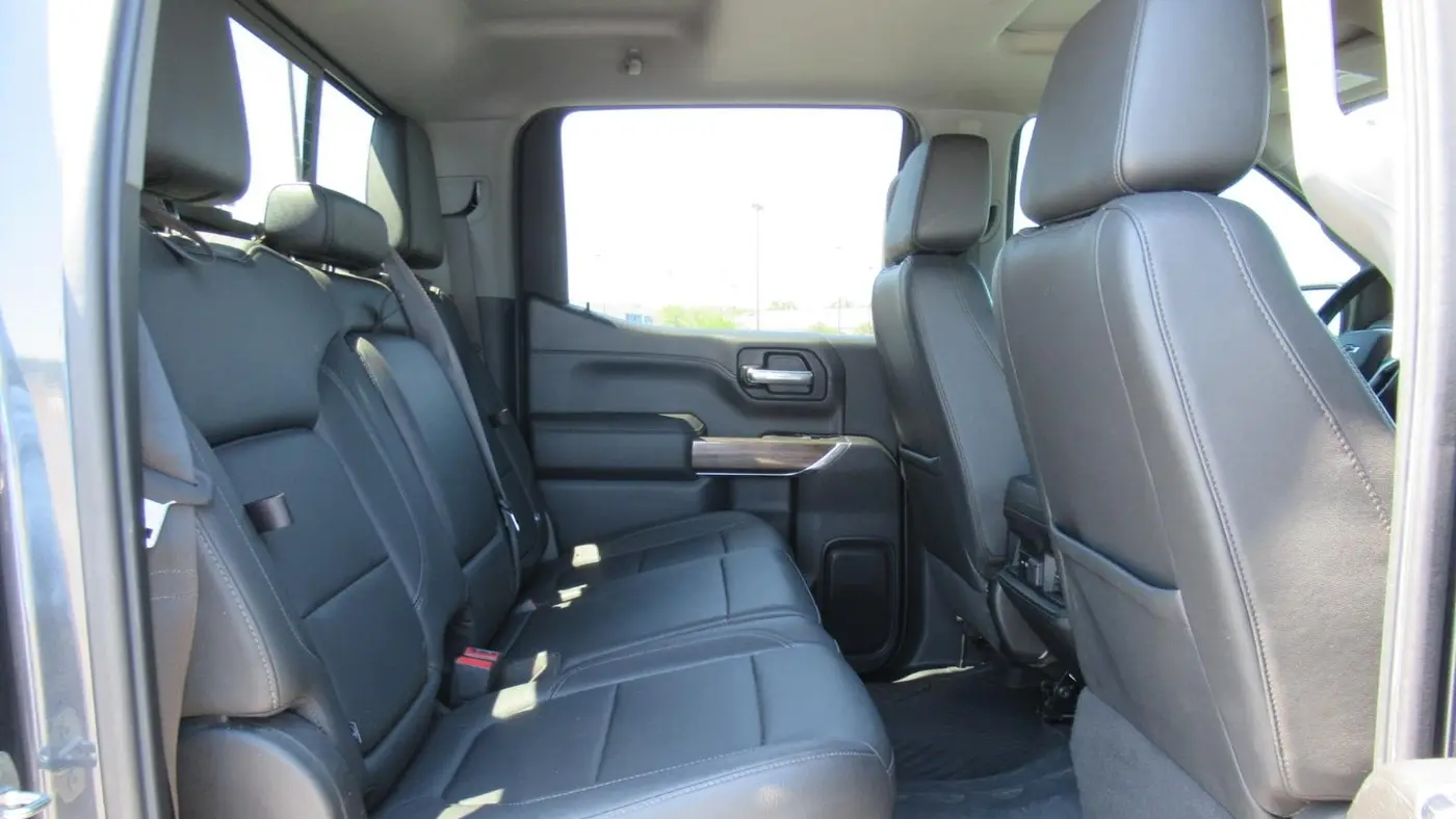 2022 Chevrolet Silverado 1500 Limited LT Trail Boss
