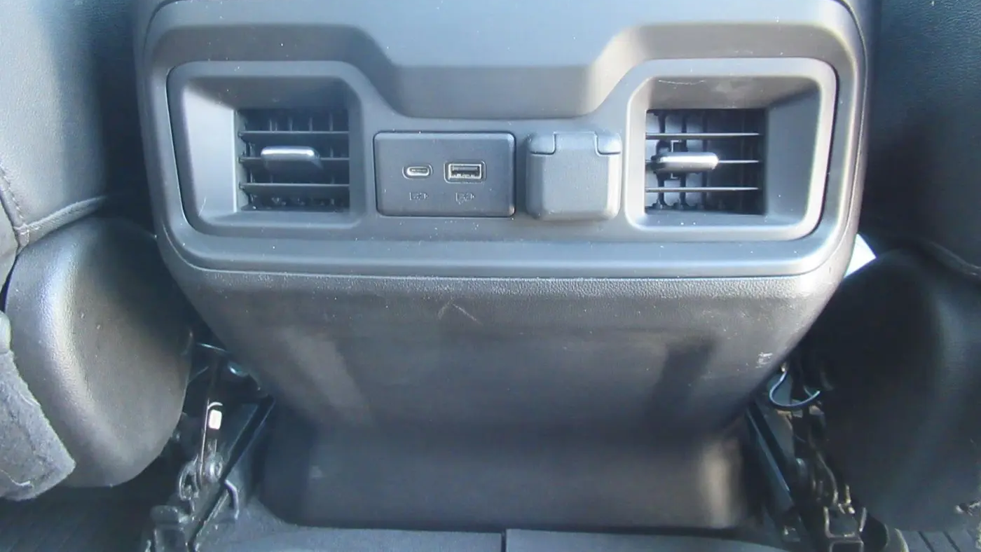 2022 Chevrolet Silverado 1500 Limited LT Trail Boss