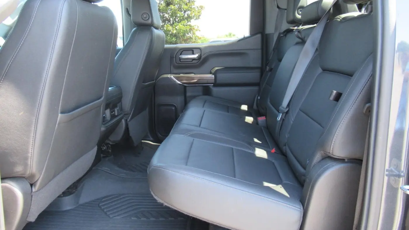 2022 Chevrolet Silverado 1500 Limited LT Trail Boss