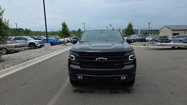 2022 Chevrolet Silverado 1500 Limited LT Trail Boss