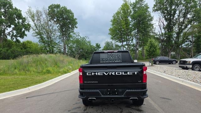 2022 Chevrolet Silverado 1500 Limited LT Trail Boss