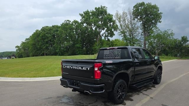 2022 Chevrolet Silverado 1500 Limited LT Trail Boss